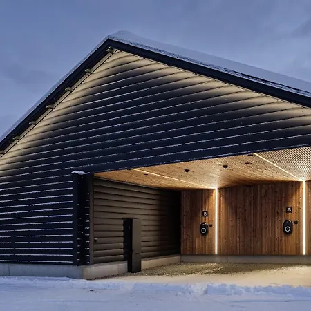 Finland - A בית נופש