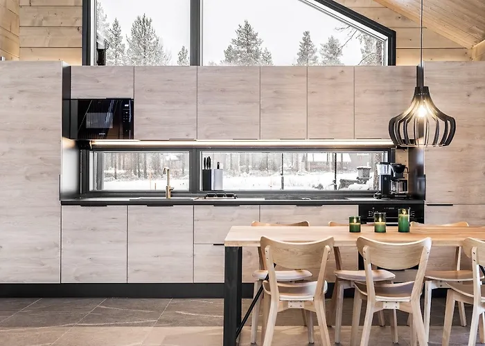 Finland - A בית נופש *