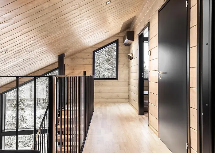 Finland - A בית נופש Kittilä