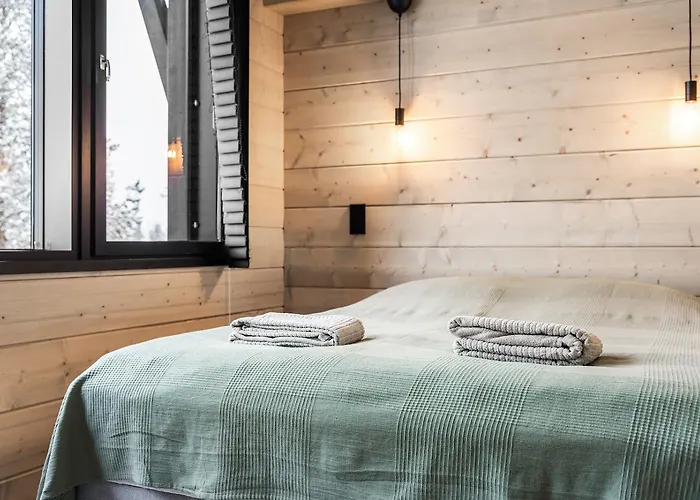 בית נופש Finland - A Kittilä