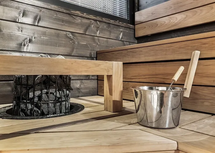 Finland - A בית נופש *